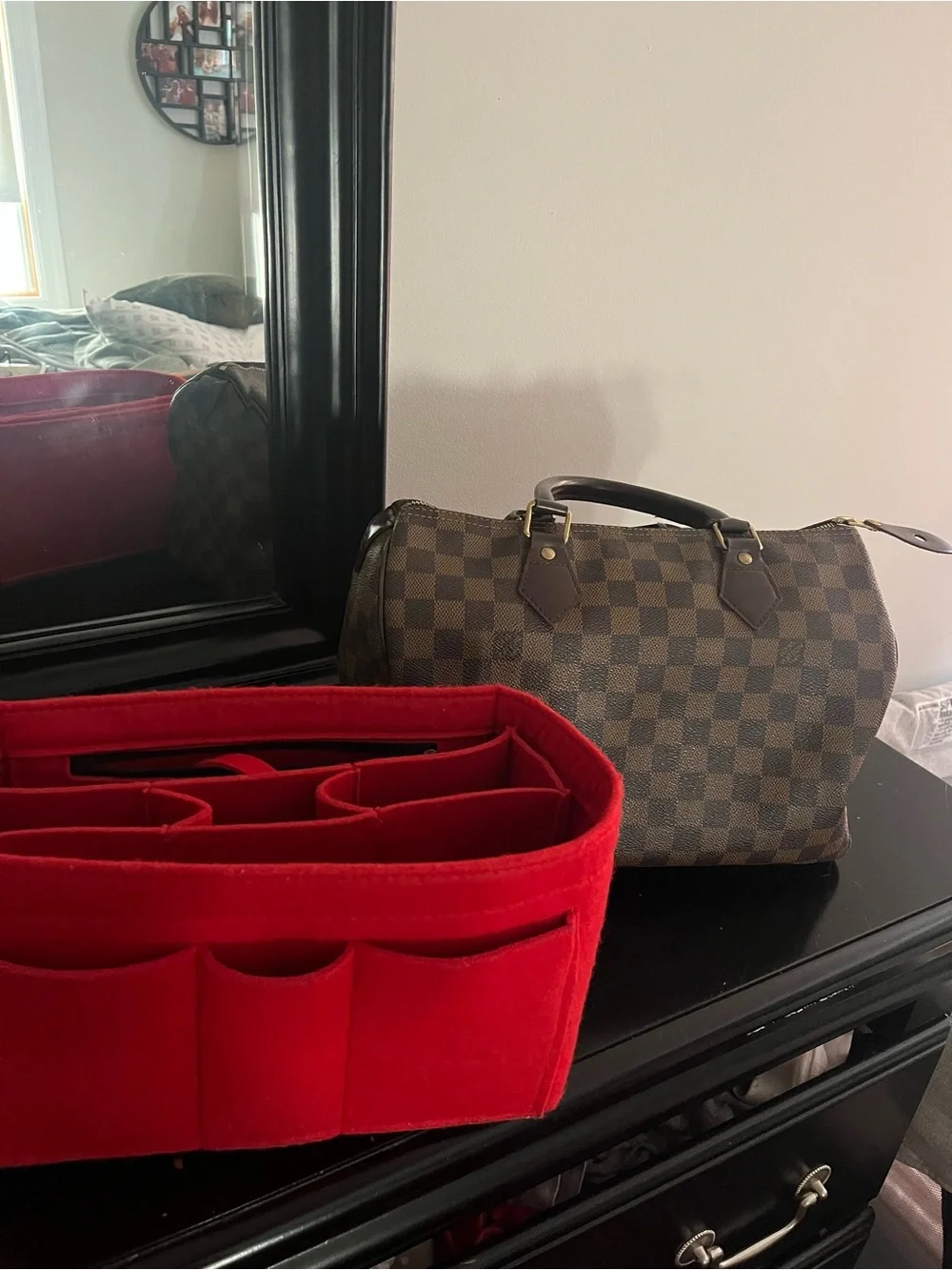 Speedy 30 organizer